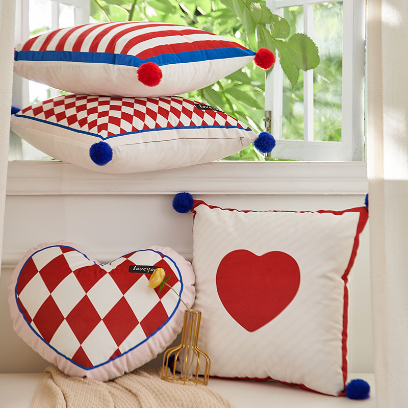 Custom Luxury Cushion